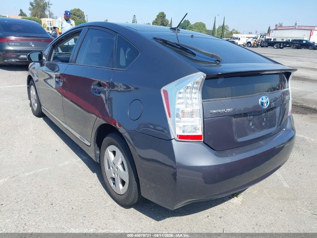 Toyota Prius Three