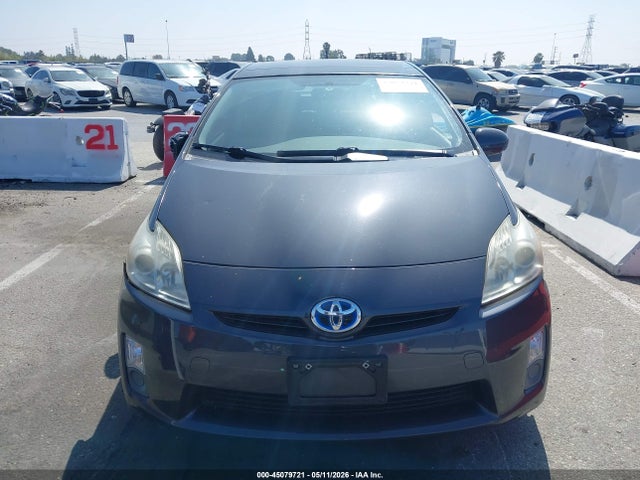 Toyota Prius Three
