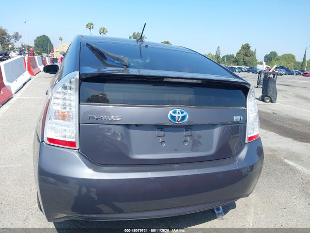 Toyota Prius Three