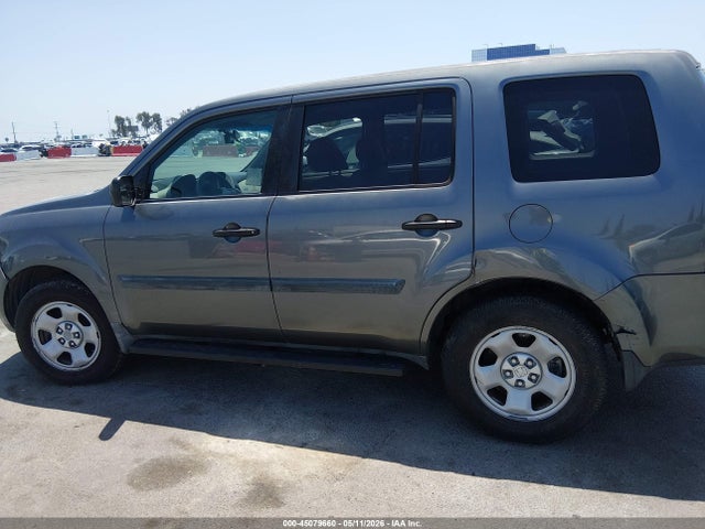 Honda Pilot Lx