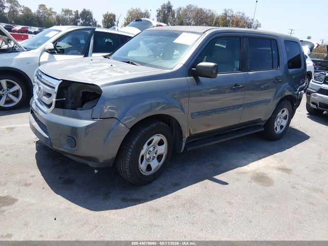 Honda Pilot Lx