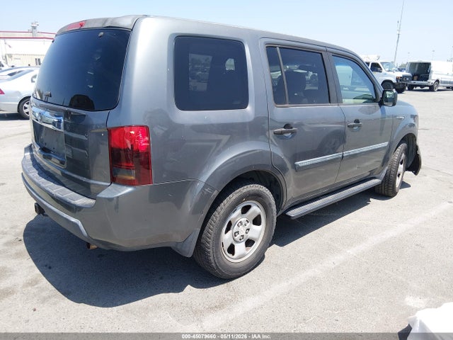 Honda Pilot Lx