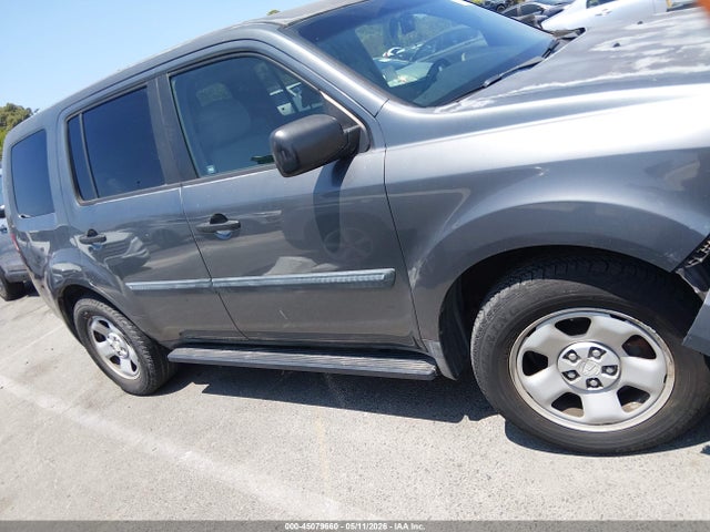 Honda Pilot Lx