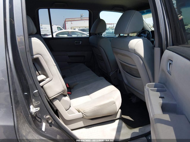 Honda Pilot Lx