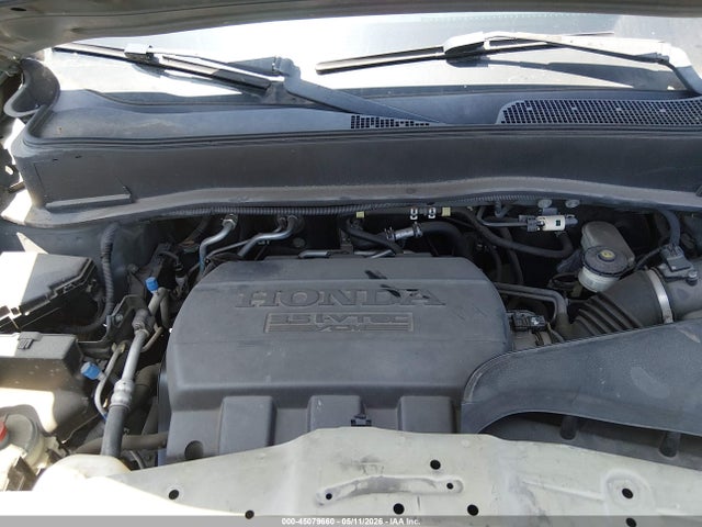 Honda Pilot Lx