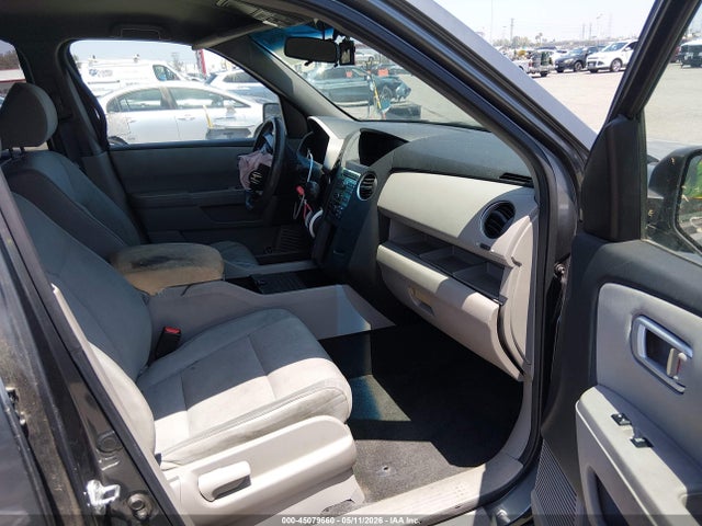 Honda Pilot Lx