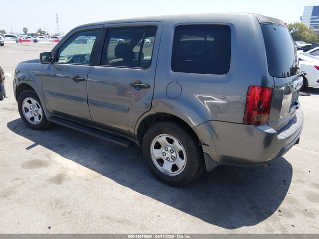 Honda Pilot Lx