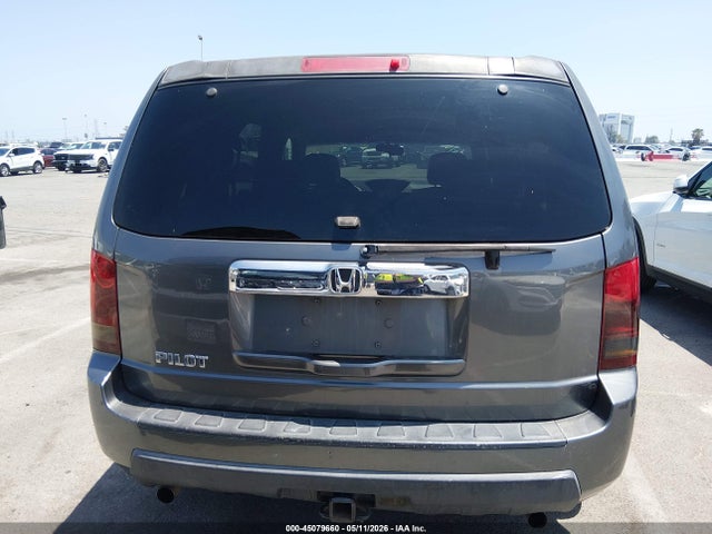 Honda Pilot Lx