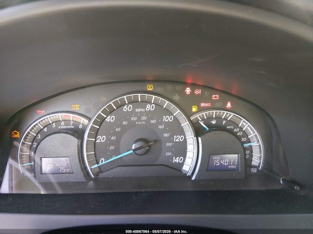 Toyota Camry Se
