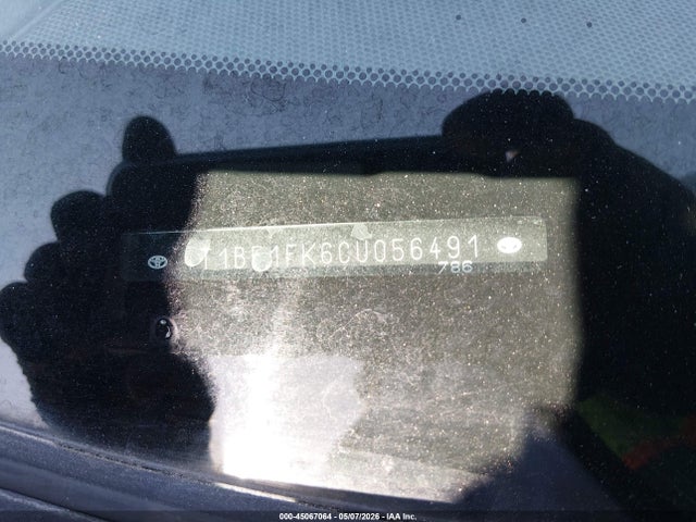 Toyota Camry Se