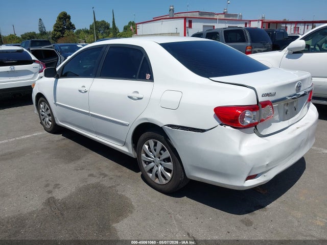 Toyota Corolla Le