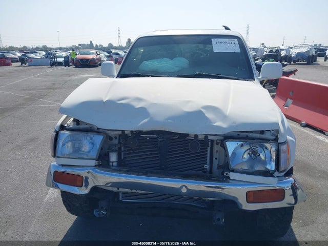 Toyota 4Runner Sr5 V6 Limited