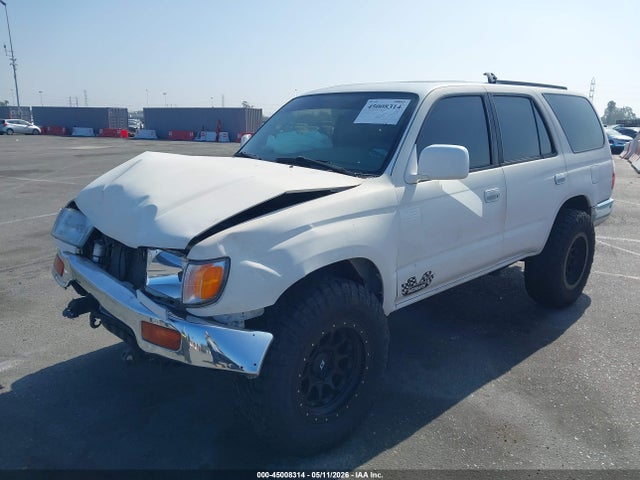 Toyota 4Runner Sr5 V6 Limited