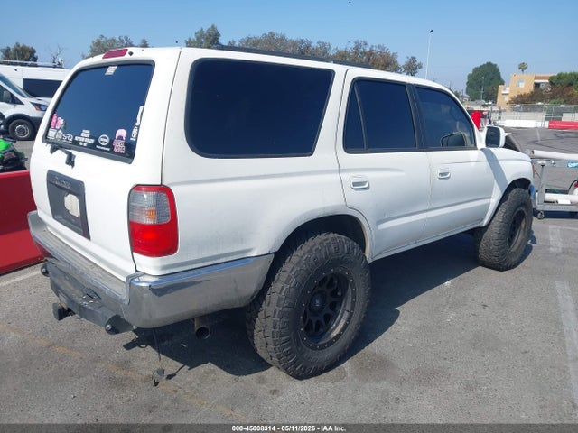 Toyota 4Runner Sr5 V6 Limited