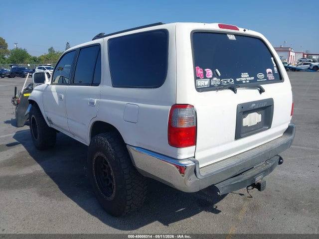 Toyota 4Runner Sr5 V6 Limited