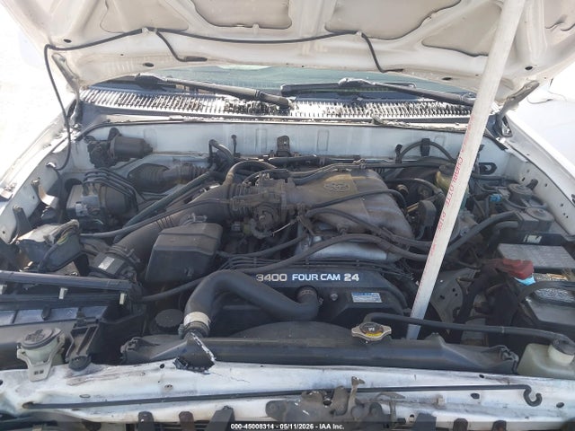 Toyota 4Runner Sr5 V6 Limited