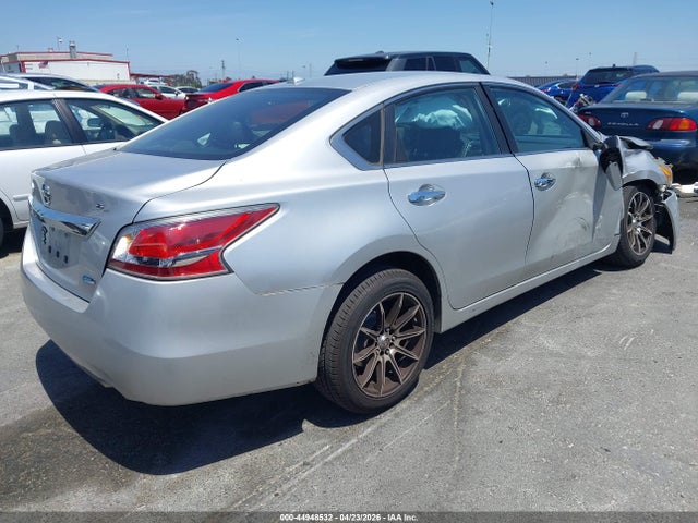 Nissan Altima 2.5 Sl