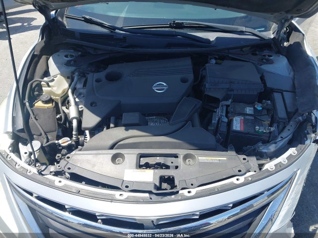 Nissan Altima 2.5 Sl