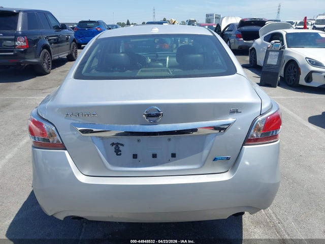Nissan Altima 2.5 Sl