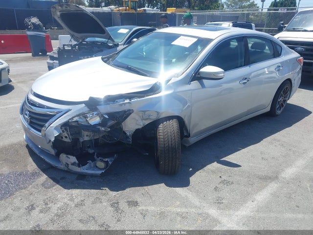 Nissan Altima 2.5 Sl