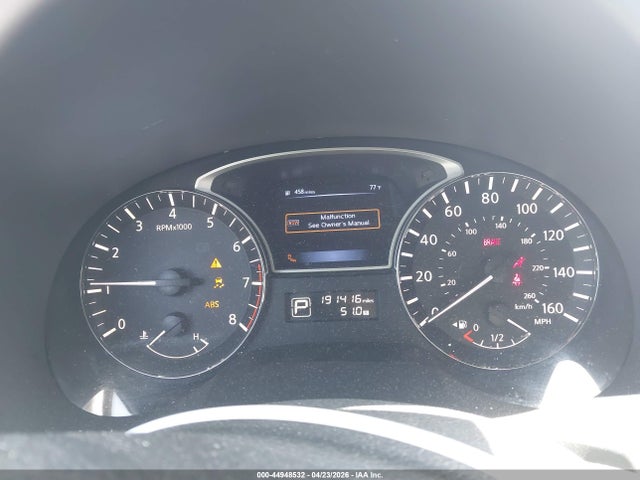 Nissan Altima 2.5 Sl