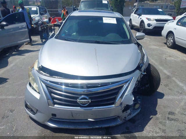 Nissan Altima 2.5 Sl