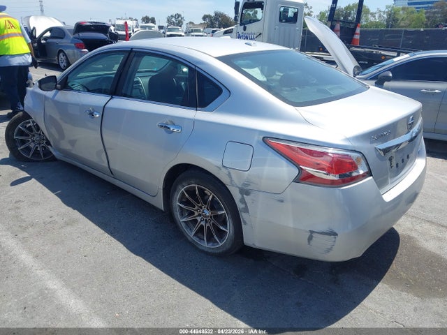 Nissan Altima 2.5 Sl