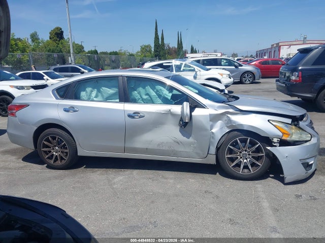 Nissan Altima 2.5 Sl