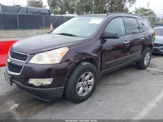 Chevrolet Traverse Ls