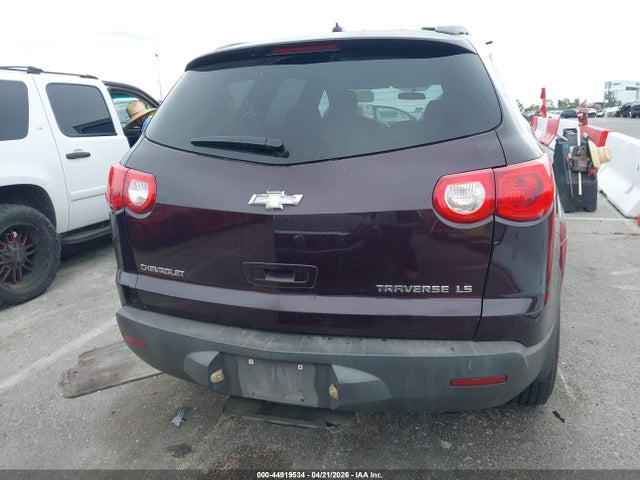 Chevrolet Traverse Ls