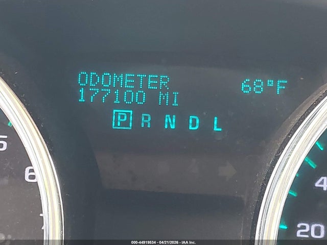 Chevrolet Traverse Ls