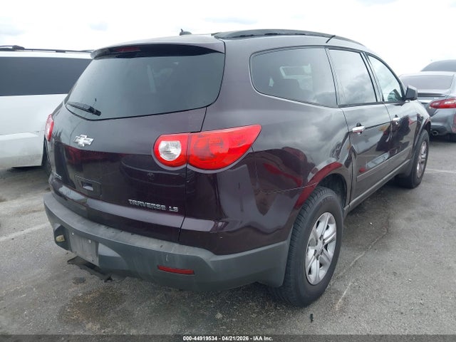 Chevrolet Traverse Ls