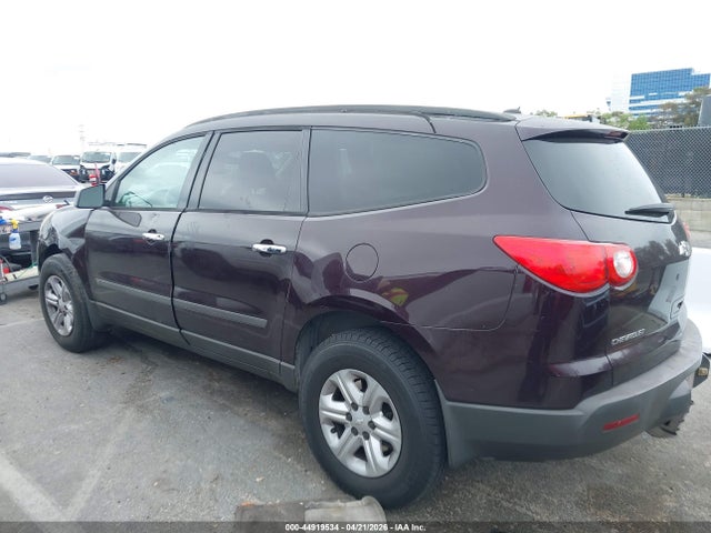 Chevrolet Traverse Ls