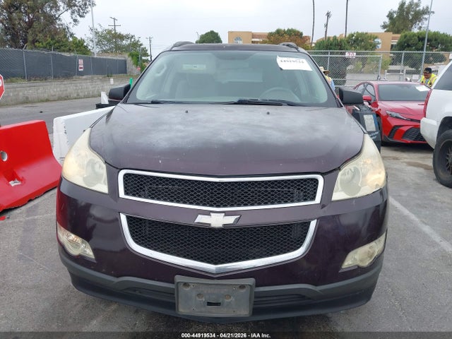 Chevrolet Traverse Ls
