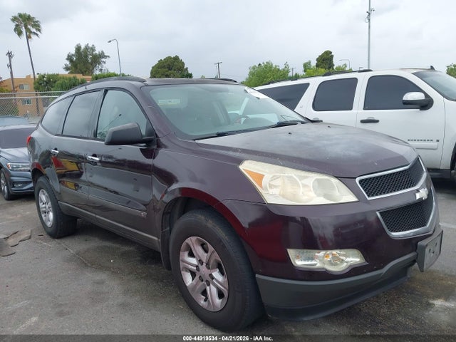 Chevrolet Traverse Ls