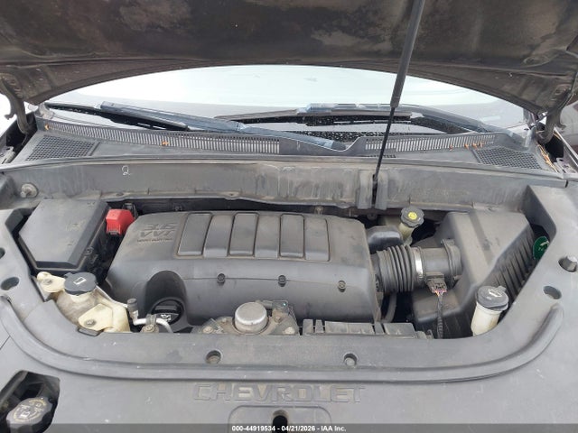 Chevrolet Traverse Ls
