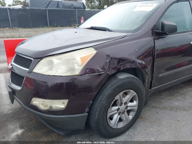 Chevrolet Traverse Ls
