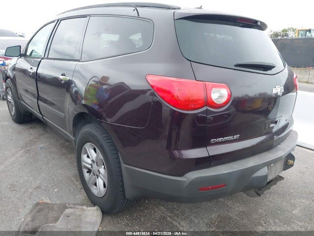 Chevrolet Traverse Ls