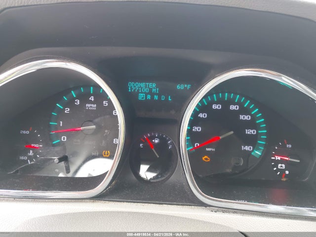 Chevrolet Traverse Ls