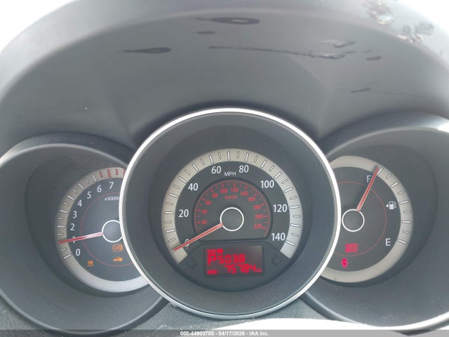 Kia Forte Ex