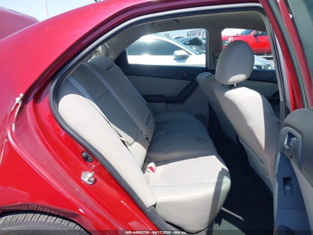 Kia Forte Ex
