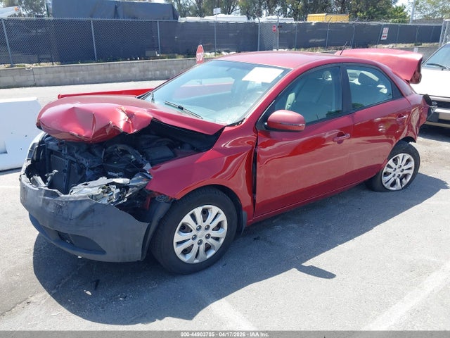 Kia Forte Ex
