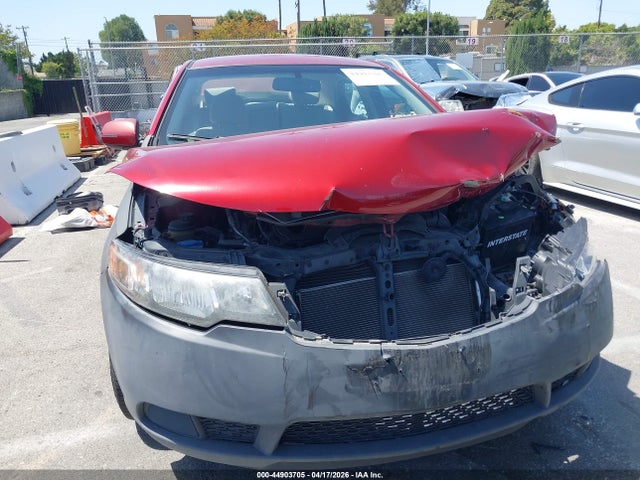Kia Forte Ex