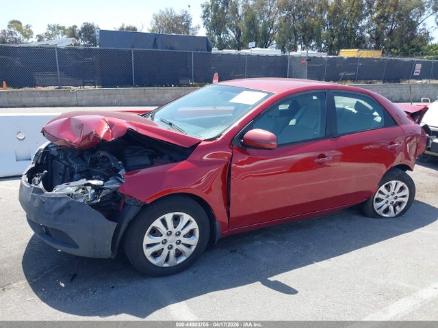 Kia Forte Ex