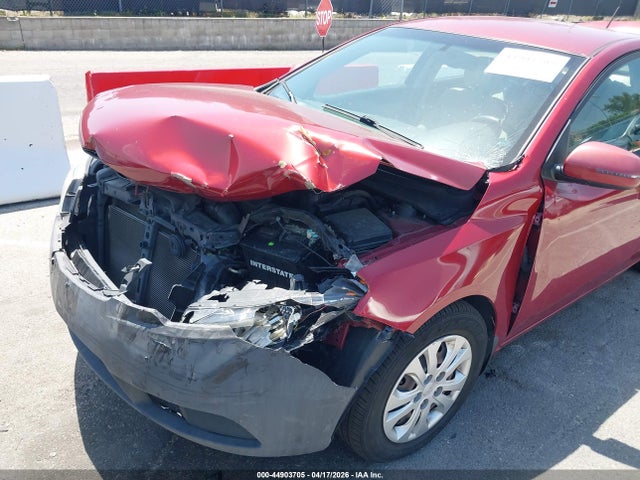 Kia Forte Ex