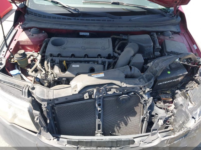 Kia Forte Ex