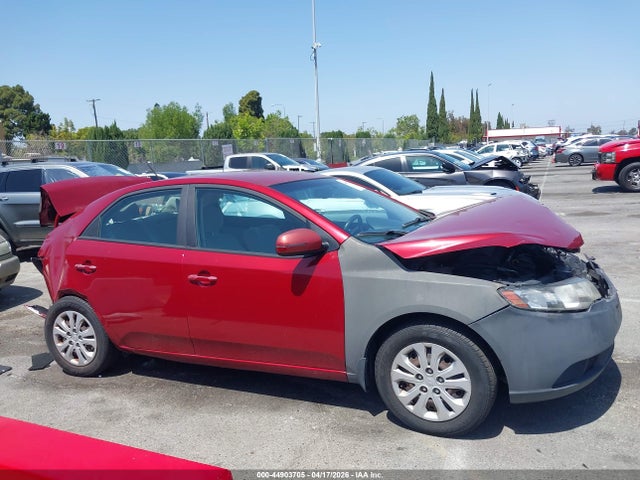 Kia Forte Ex