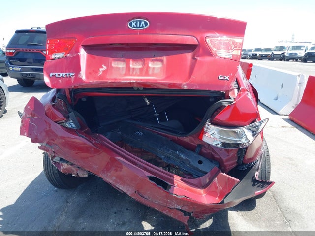 Kia Forte Ex