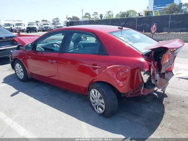 Kia Forte Ex