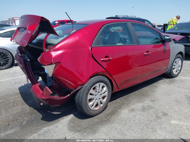 Kia Forte Ex
